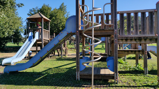 Playground Basket Villa Doria Pamphili