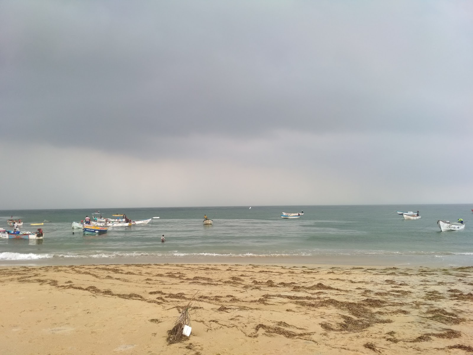 Fotografija Mangala Beach priljubljeno mesto med poznavalci sprostitve