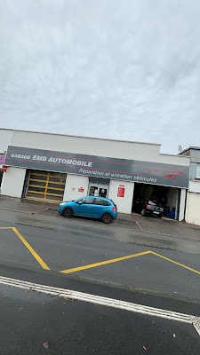 Garage EMB AUTOMOBILE à Laon