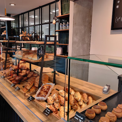 La p'tite boulangerie verte à Pornichet