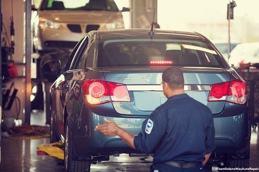 Auto Repair Shop «Solano Way Auto Repair», reviews and photos, 2197 Solano Way, Concord, CA 94520, USA