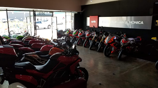 Motorcycle Dealer «Moto Club di Santa Monica», reviews and photos, 2013 Lincoln Blvd, Santa Monica, CA 90405, USA
