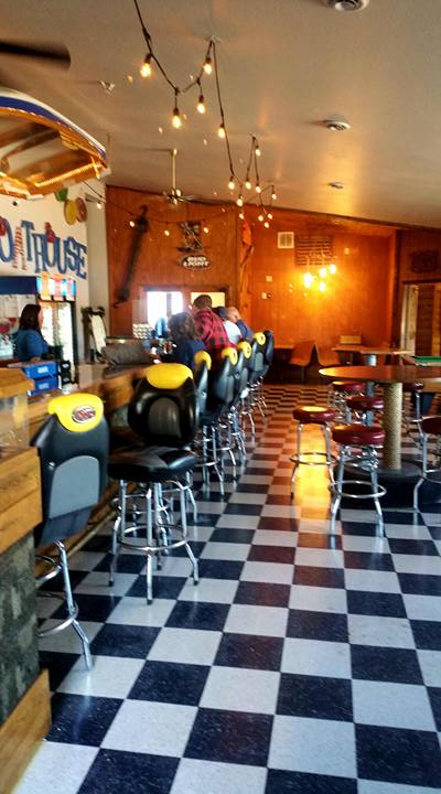 Da Boathouse Restaurant and Bar 56342