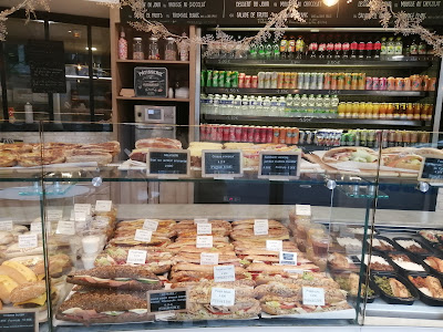 Co-Pain & Café à Paris
