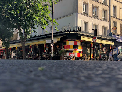 Le Floréal à Paris