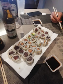 Plats et boissons du Restaurant de sushis Sushi Sakura Robion - n°2