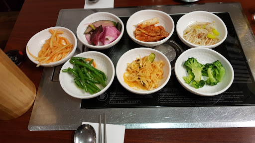 Koreanische restaurants Düsseldorf