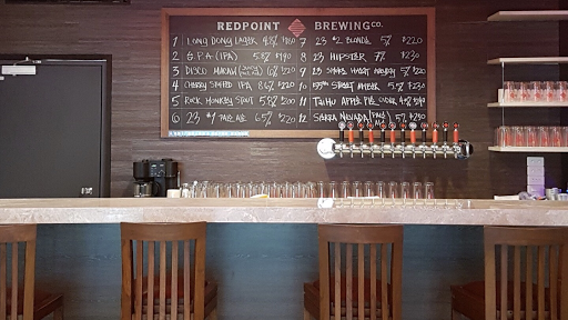 紅點桌邊飲 Redpoint Brewing Co. Taproom