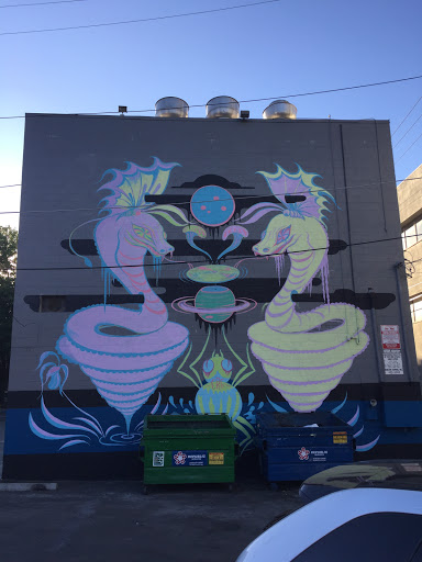 Tattoo Shop «Royal Peacock Tattoo Parlor», reviews and photos, 2101 P St, Sacramento, CA 95816, USA