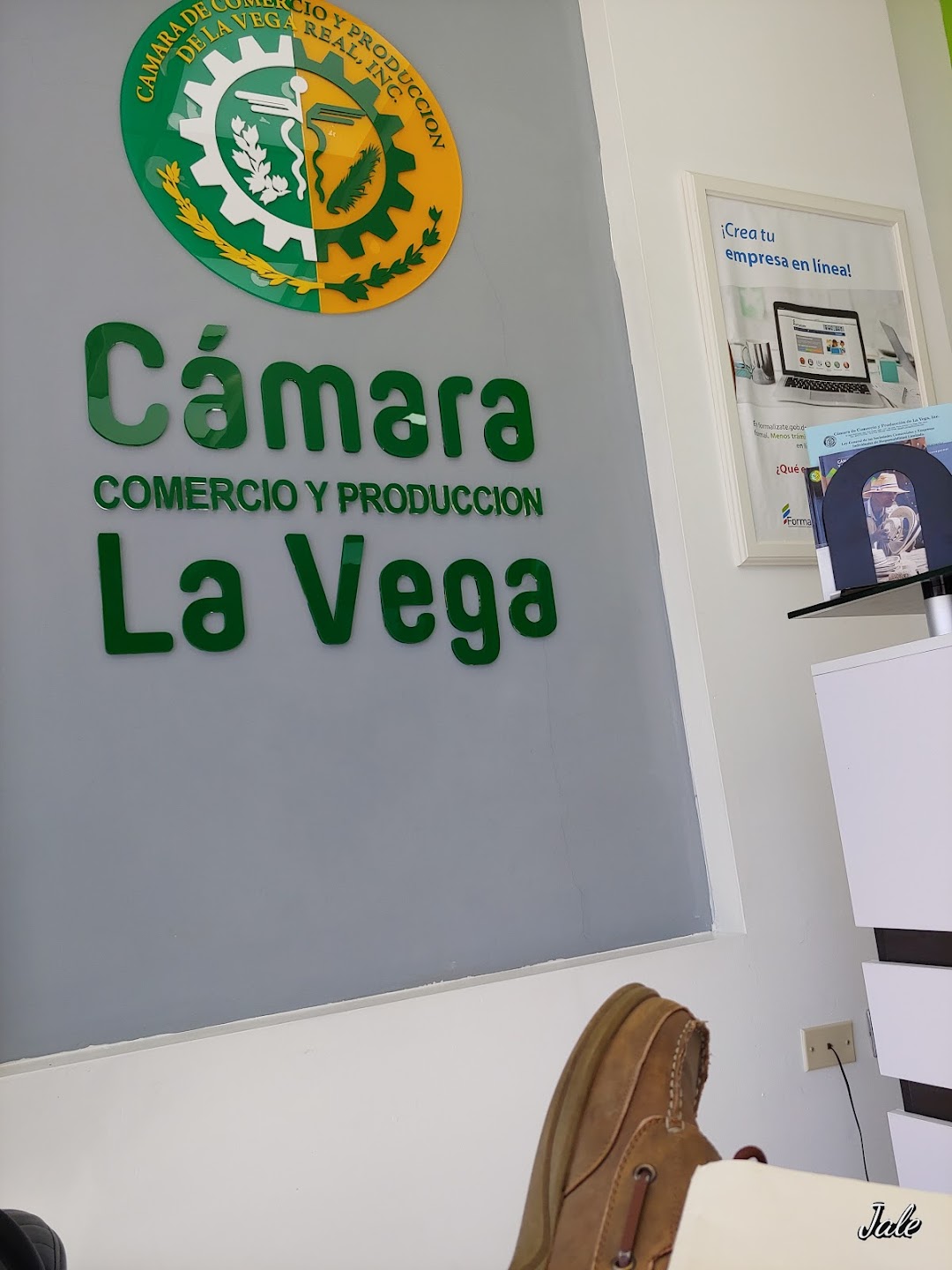 Cámara de Comercio y Producción de La Vega