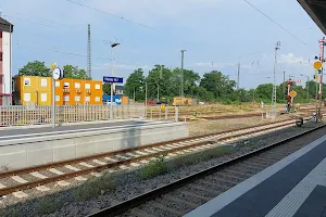 Hanau central station image