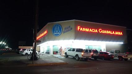 Farmacia Guadalajara