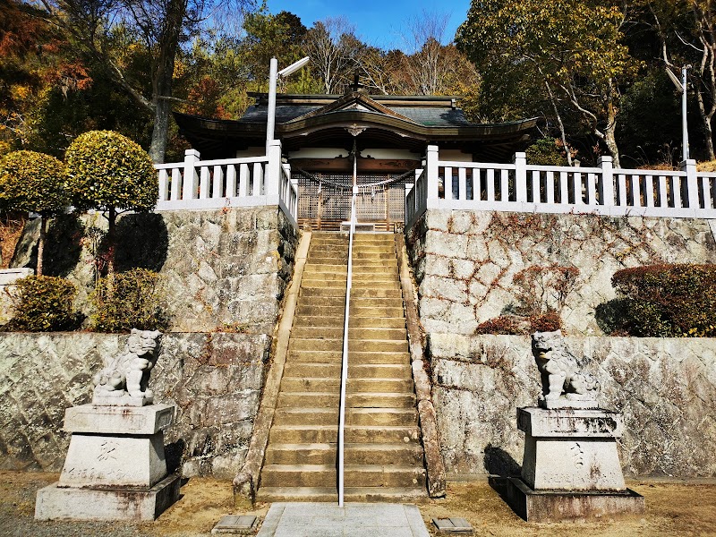 若宮八幡神社