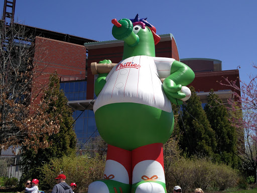 Stadium «Citizens Bank Park», reviews and photos, 1 Citizens Bank Way, Philadelphia, PA 19148, USA