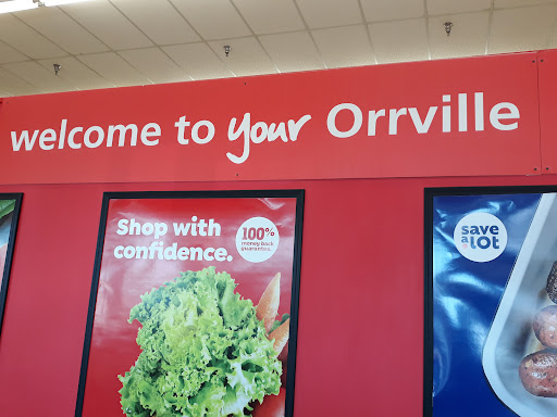 Grocery Store «Save-A-Lot», reviews and photos, 401 Hostetler Rd, Orrville, OH 44667, USA