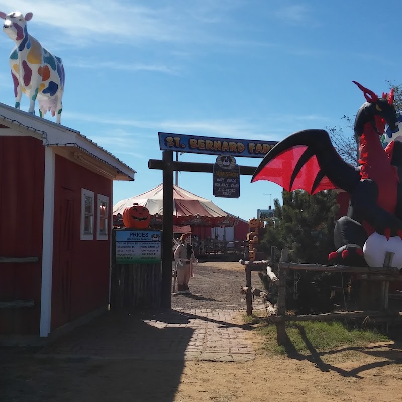 St. Bernard Farms and Corn Maze