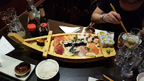 Sushi du Restaurant japonais Matsuyama à Paris - n°14