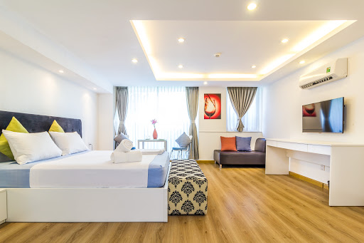 Airbnb accommodations Ho Chi Minh