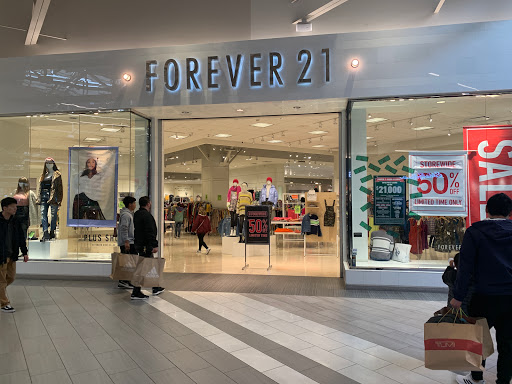 Clothing Store «Forever 21», reviews and photos, 450 Great Mall Dr, Milpitas, CA 95035, USA
