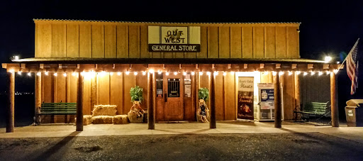 Grocery Store «Out West General Store», reviews and photos, 17121 W Glendale Ave, Waddell, AZ 85355, USA