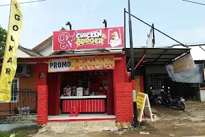 Red Chicken & Burger image