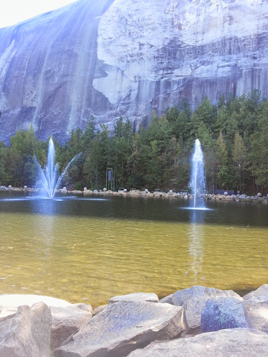 State Park «Stone Mountain Park», reviews and photos, 1000 Robert E Lee Blvd, Stone Mountain, GA 30083, USA