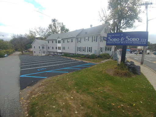 Personal Injury Attorney «Law Offices of Sobo & Sobo L.L.P.», reviews and photos