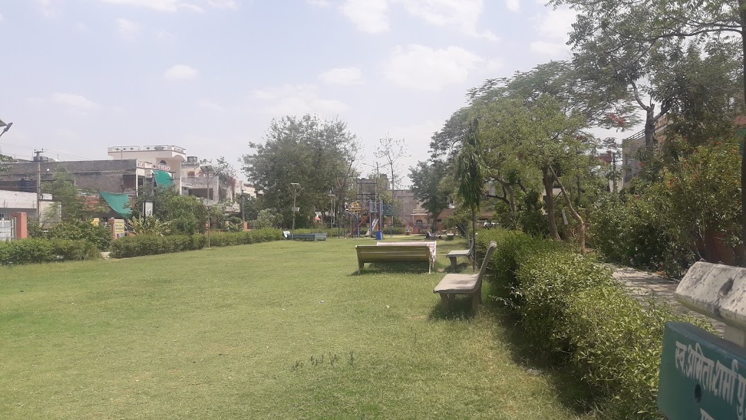 Vrandavan Park