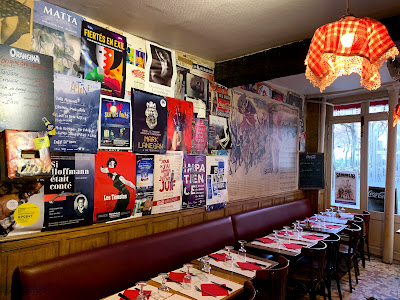 Bistrot Beaubourg à Paris