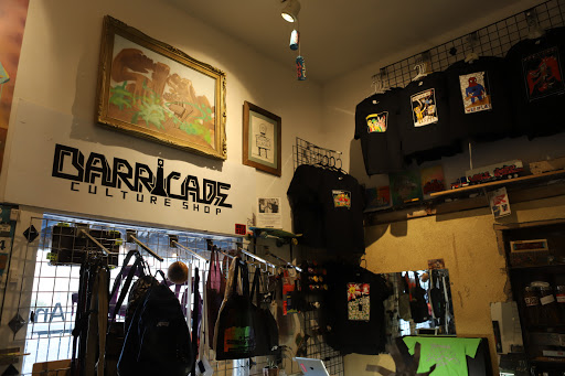 Skate Shop «Barricade Culture Shop», reviews and photos, 600 S Solano Dr, Las Cruces, NM 88001, USA