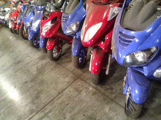 Motorcycle Dealer «Power Ride Outlet», reviews and photos, 1338 W 9th St, Upland, CA 91786, USA