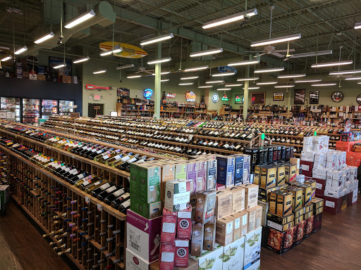 Liquor Store «Wine & Liquor Depot», reviews and photos, 16002 Crain Hwy, Brandywine, MD 20613, USA