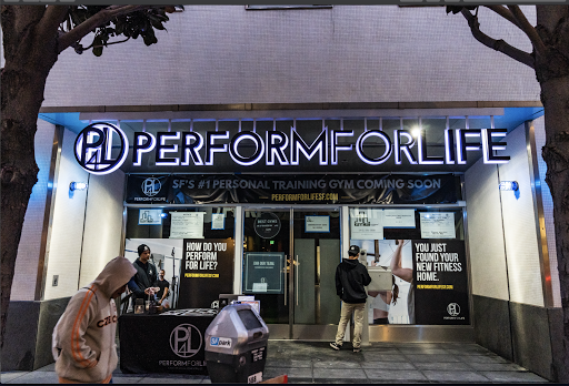 Perform For Life - FiDi