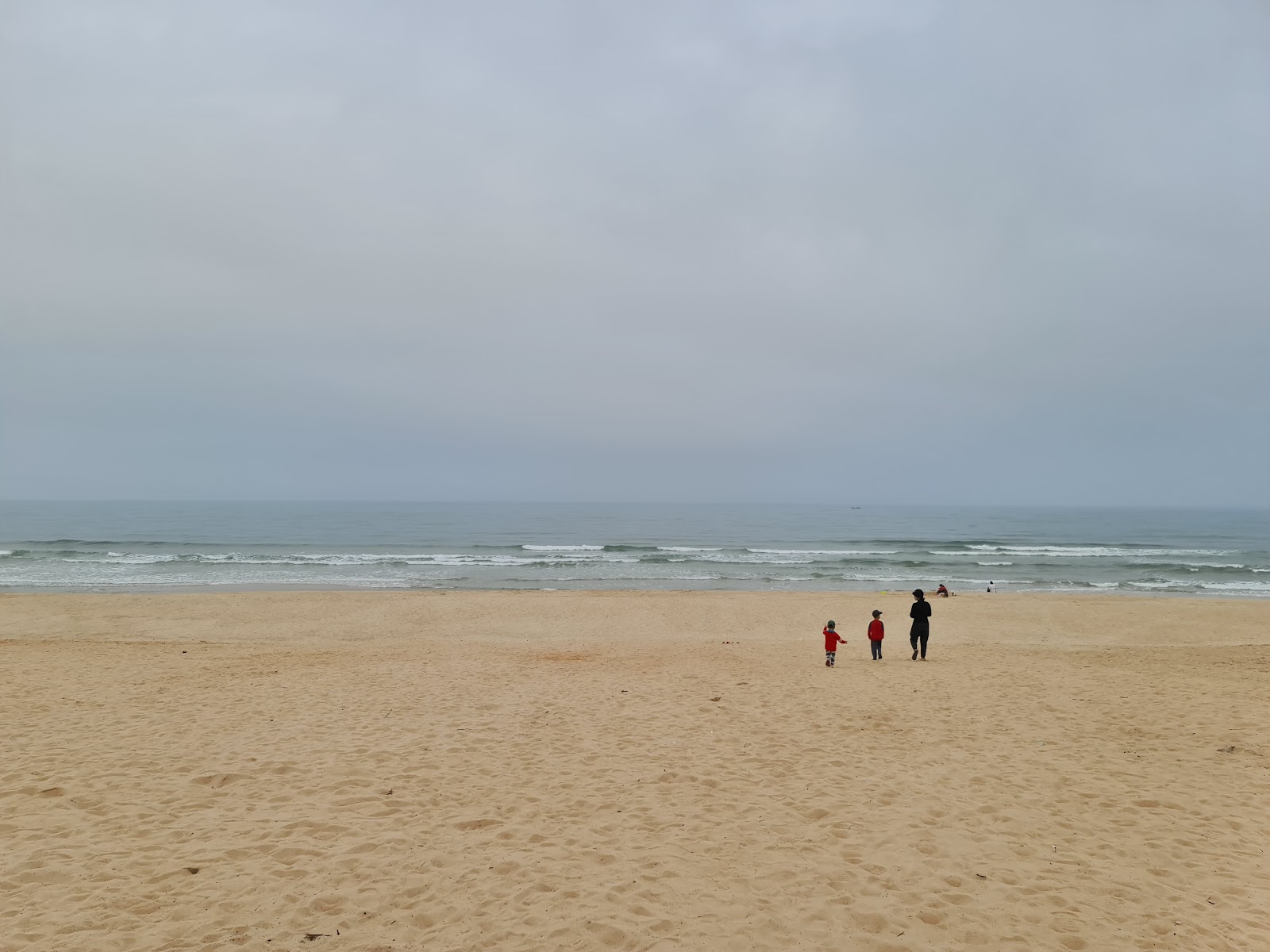 Foto av Bao Ninh Beach - populär plats bland avkopplingskännare