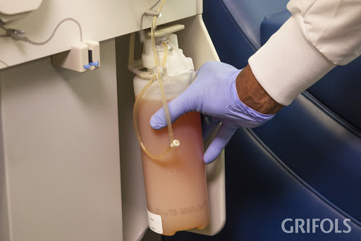 Blood Donation Center «Talecris Plasma Resources», reviews and photos