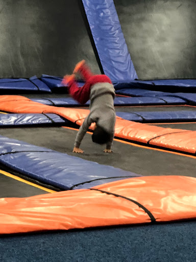 Amusement Center «Sky Zone Trampoline Park», reviews and photos, 11745 Commons Dr, Springdale, OH 45246, USA