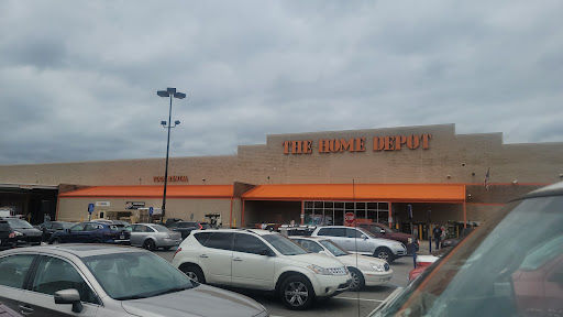 Home Improvement Store «The Home Depot», reviews and photos, 400 N Highland Ave, Pittsburgh, PA 15206, USA