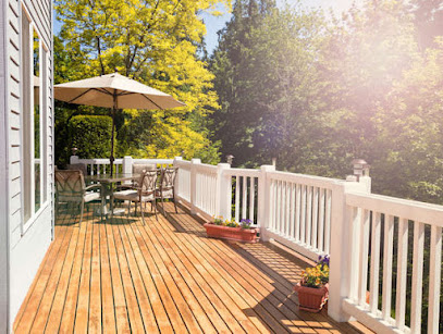 Corvallis Deck and Fence