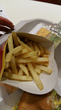 Frite du Restauration rapide McDonald's à Rennes - n°7