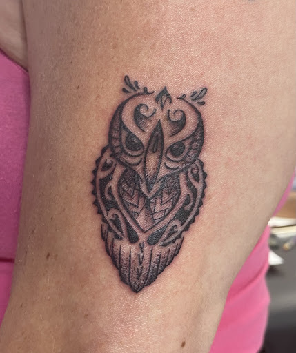 Explore harry potter tattoos ideas, creative tattoo ideas in Honolulu, available at Sacred Art Tattoo Waikiki
