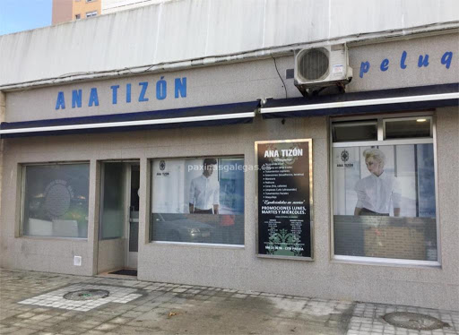 Peluquería Ana Tizón en Vigo, Pontevedra