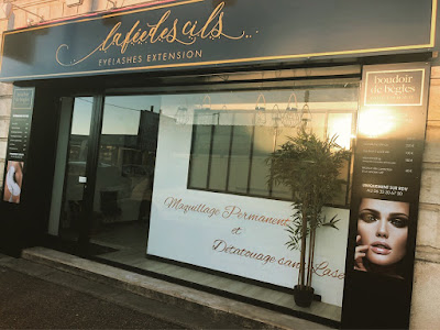 La Fée Des Cils - Institut d'extensions de cils à Bègles