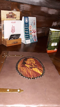 Restaurant de hamburgers WILD BILL'S SALOON à Mosbach - menu / carte