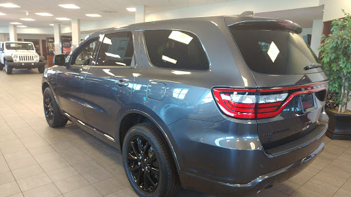 Chrysler Dealer «Rochester Hills Chrysler Jeep Dodge Ram», reviews and photos, 1301 S Rochester Rd, Rochester, MI 48307, USA