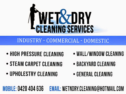 WET '& DRY HOME CARE MAINTENANCE
