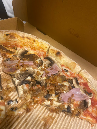 Σχόλια και κριτικές για το Scudo Pizza & Pasta