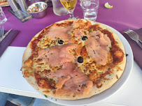 Pizza du Restaurant Maxim' à Gruissan - n°5