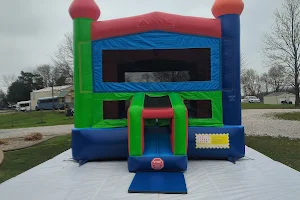 Ladybug's Adventures Bounce House and Foam Party Rentals image