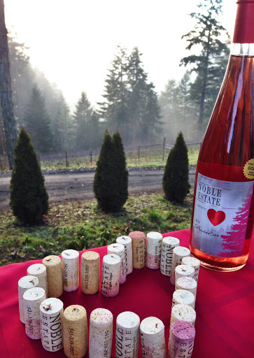 Winery «Noble Estate Vineyard and Winery», reviews and photos, 29210 Gimpl Hill Rd, Eugene, OR 97402, USA