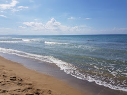Le Vagnole Plajı'in fotoğrafı düz ve uzun ile birlikte